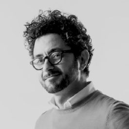 Enrico Lanari docente Fondazione Studio Marangoni