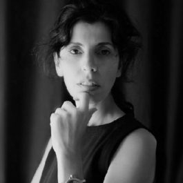 Laura Tori Petrillo docente Fondazione Studio Marangoni
