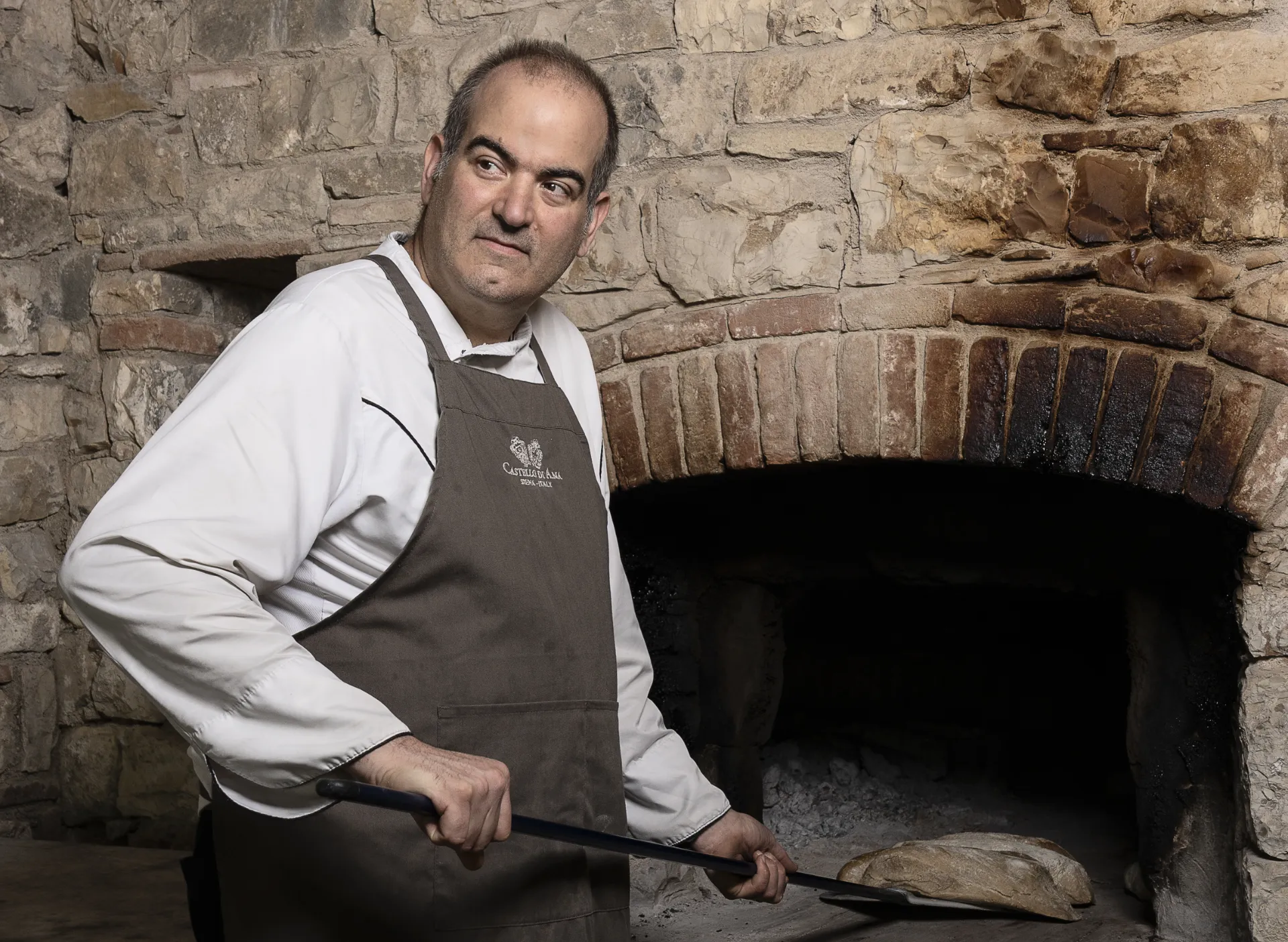Paolo Cagnacci per Castello di Ama