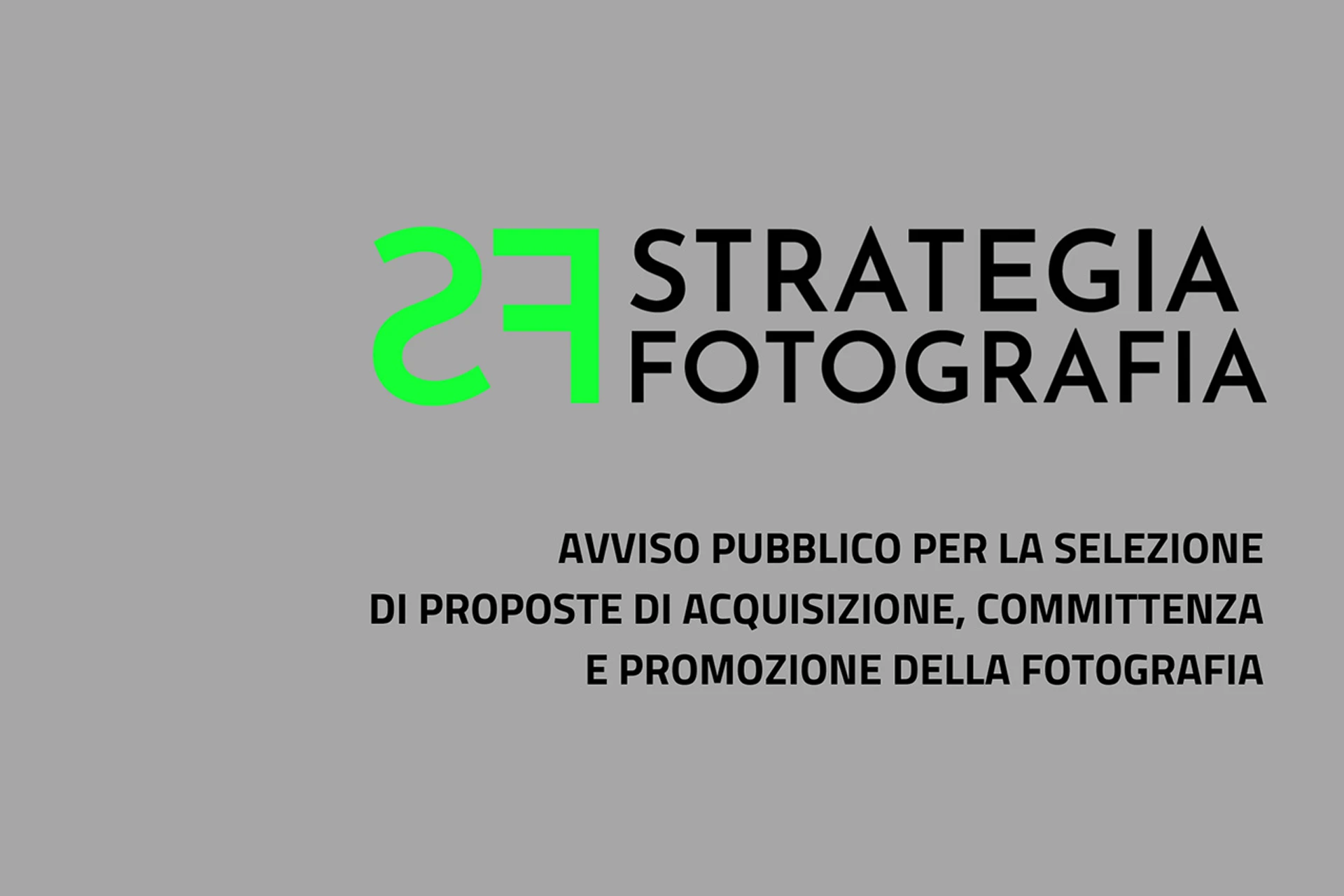 La Fondazione Studio Marangoni tra i vincitori di Strategia Fotografia 2025