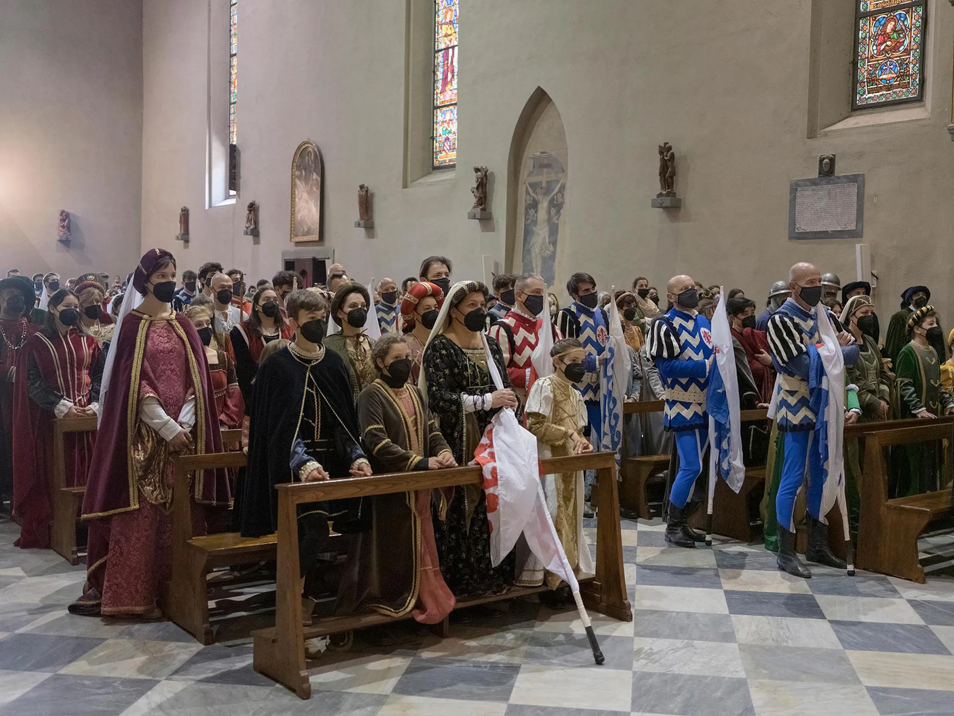 TerraProject_The-sense-of-places_006Messa di pasqua 2022, Figline