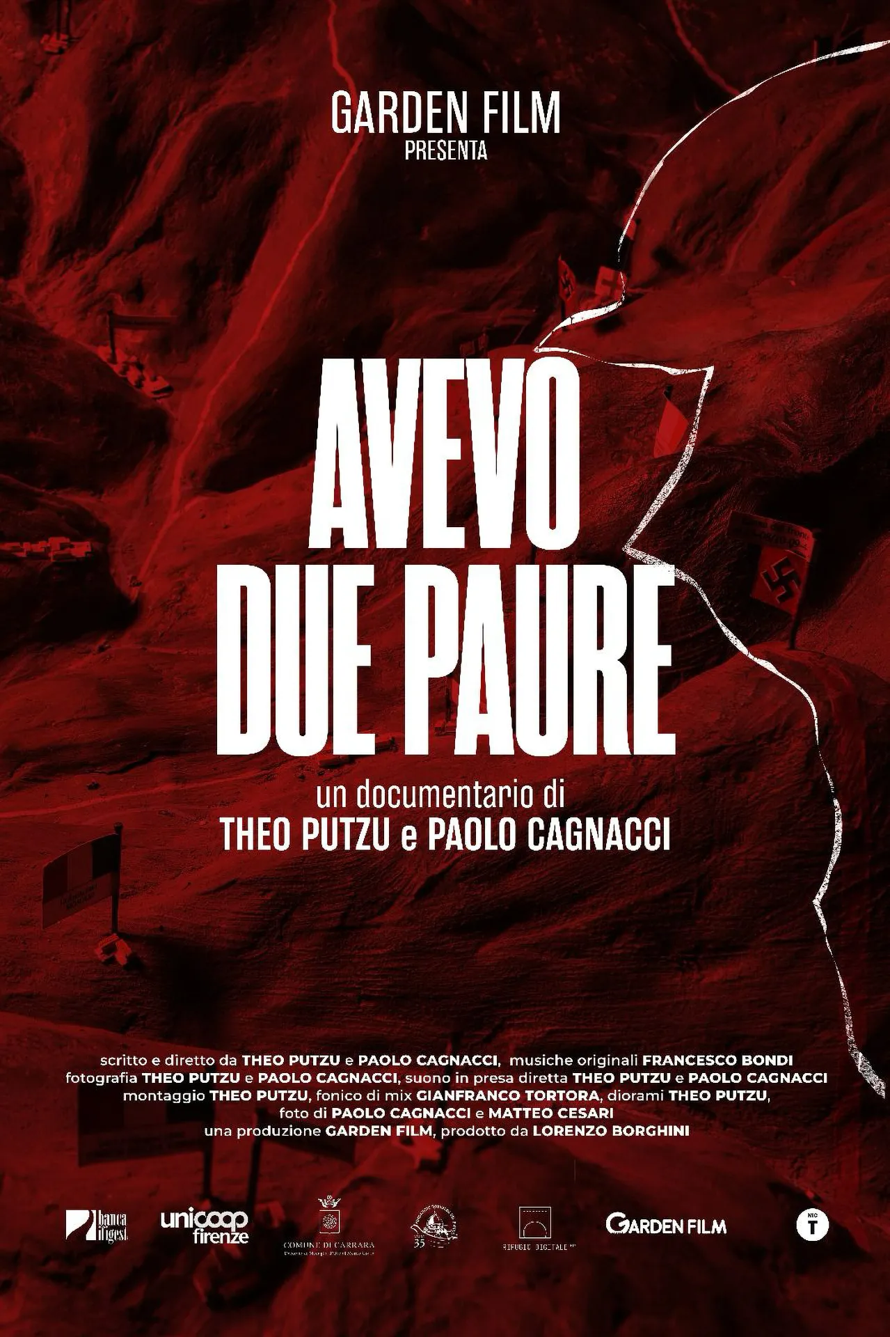 IN/QUADRO – Avevo due paure