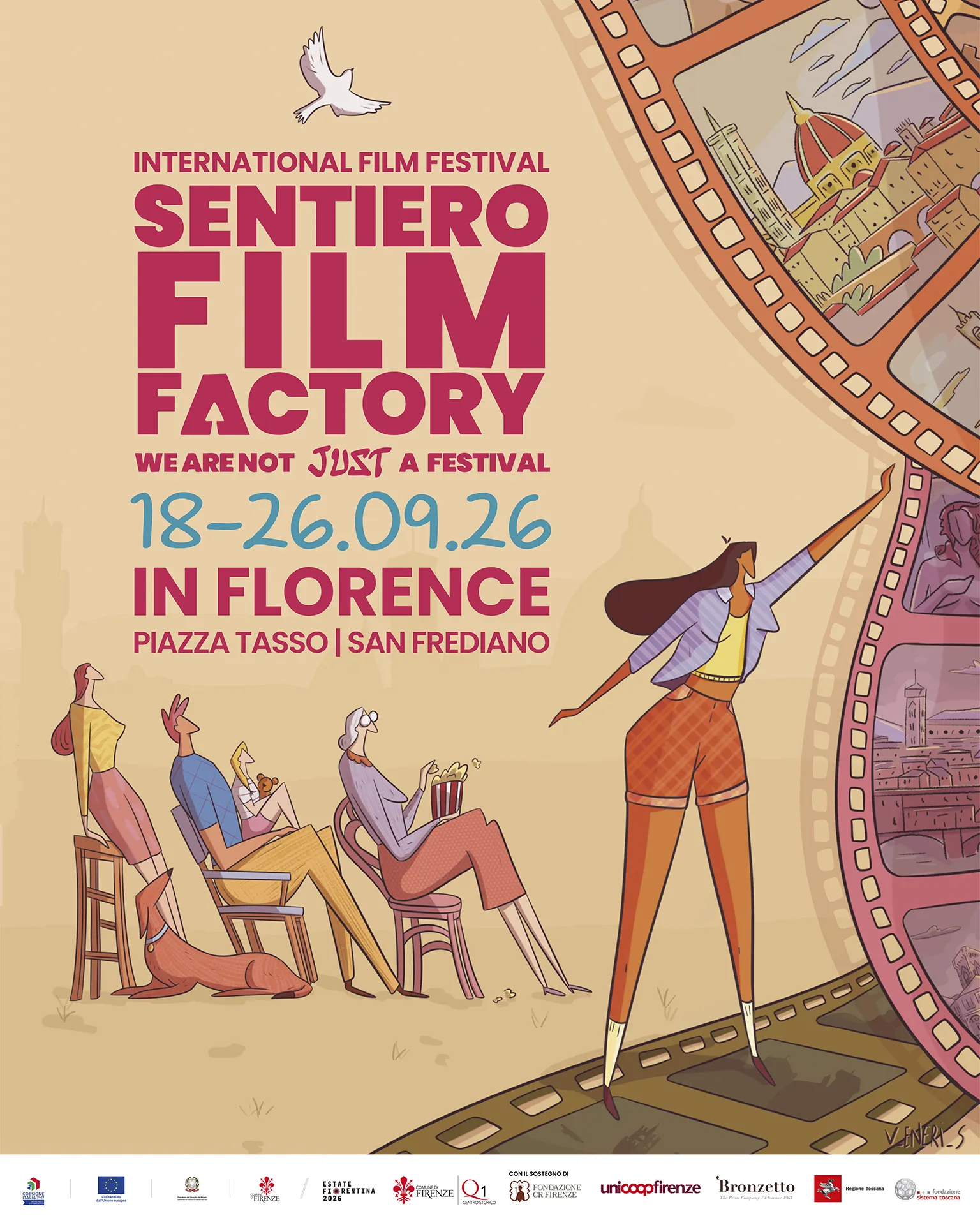 Studio Marangoni partner di Sentiero Film Factory 2026